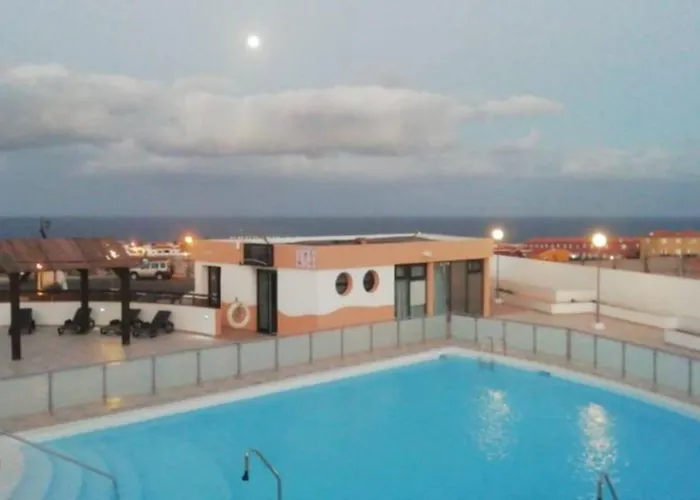Διαμέρισμα Happyness Complex Amaya Fuerteventura