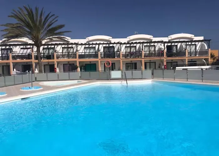 Happyness Complex Amaya Fuerteventura * Costa De Antigua