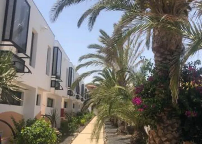 Happyness Complex Amaya Fuerteventura Costa De Antigua